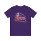 My Class is Full of Sweethearts Valentines day Unisex Jersey Short Sleeve Tee