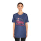 My Class is Full of Sweethearts Valentines day Unisex Jersey Short Sleeve Tee