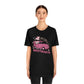 My Class is Full of Sweethearts Valentines day Unisex Jersey Short Sleeve Tee