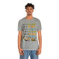 Love like miss honey favorite famous teacher shirt Unisex Jersey Short Sleeve Tee