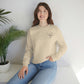Simply Highland Cow Unisex Heavy Blend™ Crewneck Sweatshirt