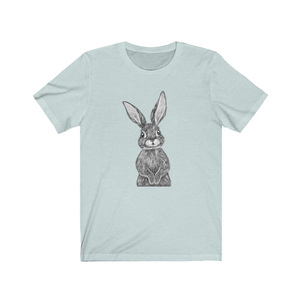 Bunny Short Sleeve Tee Easter