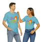 Take Chances ms Frizzle Science Classroom Teacher Shirt Unisex Jersey Short Sleeve Tee