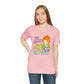 Take Chances ms Frizzle Science Classroom Teacher Shirt Unisex Jersey Short Sleeve Tee