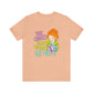 Take Chances ms Frizzle Science Classroom Teacher Shirt Unisex Jersey Short Sleeve Tee