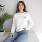 Simply Highland Cow Unisex Heavy Blend™ Crewneck Sweatshirt