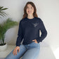 Simply Highland Cow Unisex Heavy Blend™ Crewneck Sweatshirt