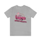 My Class is Full of Sweethearts Valentines day Unisex Jersey Short Sleeve Tee