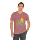 Take Chances ms Frizzle Science Classroom Teacher Shirt Unisex Jersey Short Sleeve Tee
