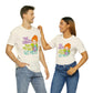 Take Chances ms Frizzle Science Classroom Teacher Shirt Unisex Jersey Short Sleeve Tee