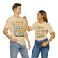 Love like miss honey favorite famous teacher shirt Unisex Jersey Short Sleeve Tee