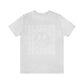 Groovy Teacher Retro Unisex Jersey Short Sleeve Tee