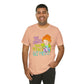 Take Chances ms Frizzle Science Classroom Teacher Shirt Unisex Jersey Short Sleeve Tee