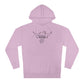 Simply Highland Cow Unisex Hooded Sweatshirt