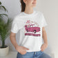 My Class is Full of Sweethearts Valentines day Unisex Jersey Short Sleeve Tee