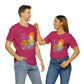 Take Chances ms Frizzle Science Classroom Teacher Shirt Unisex Jersey Short Sleeve Tee