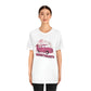 My Class is Full of Sweethearts Valentines day Unisex Jersey Short Sleeve Tee