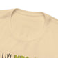 Love like miss honey favorite famous teacher shirt Unisex Jersey Short Sleeve Tee