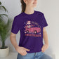 My Class is Full of Sweethearts Valentines day Unisex Jersey Short Sleeve Tee