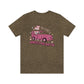 My Class is Full of Sweethearts Valentines day Unisex Jersey Short Sleeve Tee