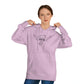 Simply Highland Cow Unisex Hooded Sweatshirt