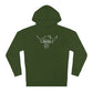 Simply Highland Cow Unisex Hooded Sweatshirt