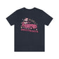 My Class is Full of Sweethearts Valentines day Unisex Jersey Short Sleeve Tee