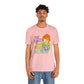 Take Chances ms Frizzle Science Classroom Teacher Shirt Unisex Jersey Short Sleeve Tee