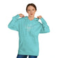 Simply Highland Cow Unisex Hooded Sweatshirt
