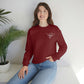 Simply Highland Cow Unisex Heavy Blend™ Crewneck Sweatshirt