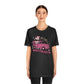 My Class is Full of Sweethearts Valentines day Unisex Jersey Short Sleeve Tee