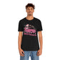 My Class is Full of Sweethearts Valentines day Unisex Jersey Short Sleeve Tee