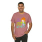 Take Chances ms Frizzle Science Classroom Teacher Shirt Unisex Jersey Short Sleeve Tee