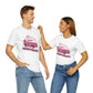 My Class is Full of Sweethearts Valentines day Unisex Jersey Short Sleeve Tee