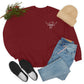 Simply Highland Cow Unisex Heavy Blend™ Crewneck Sweatshirt