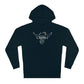 Simply Highland Cow Unisex Hooded Sweatshirt