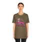 My Class is Full of Sweethearts Valentines day Unisex Jersey Short Sleeve Tee