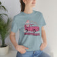 My Class is Full of Sweethearts Valentines day Unisex Jersey Short Sleeve Tee
