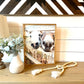 Mini Donkey Faces Long Ears Love Farm Animal wood sign Simply Country Ranch