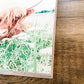 Highland Cow; Fluffy Cow Photo; Ruby; wood photo box