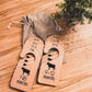 Cattle Ear Tag Baby Milestone cards + closet hangers + Announcement ; photo props; new born; babyshower gift Western Country