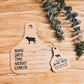 Cattle Ear Tag Baby Milestone cards + closet hangers + Announcement ; photo props; new born; babyshower gift Western Country