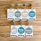 Acrylic Classroom Hall Passes