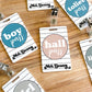Acrylic Classroom Hall Passes