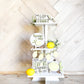 DIY Lemon Hello Summer Seasonal Tiered Tray