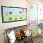 Winston and the Missing Apples Book bulletin board poster set