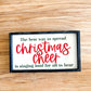 Best Way To Spread Christmas Cheer Is Singing Loud For All To Hear