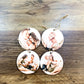 Photo acrylic Ornament ; Holiday; Christmas; Gift