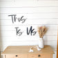 Custom 3D Wood Cut outs- We Design with You!