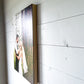 Your Personalized Custom Photos Printed on Wooden box, Family Engagement photo